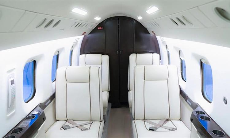 Gulfstream G100