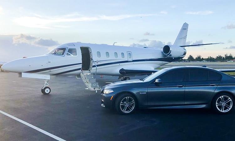 Gulfstream G100
