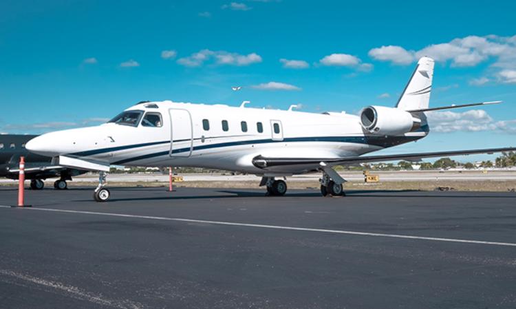 Gulfstream G100