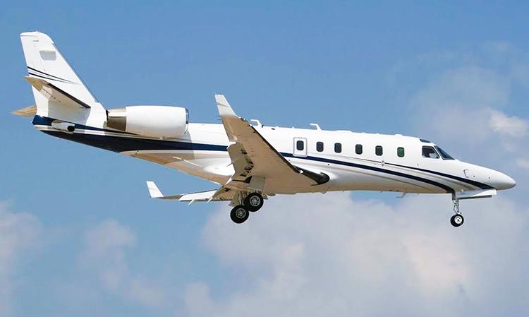 Gulfstream G100
