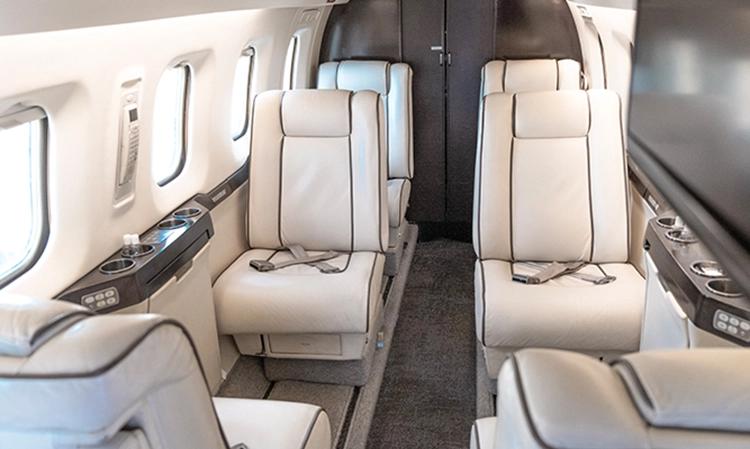 Gulfstream G100