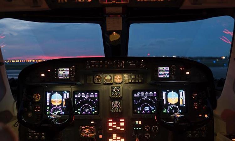 Gulfstream G100