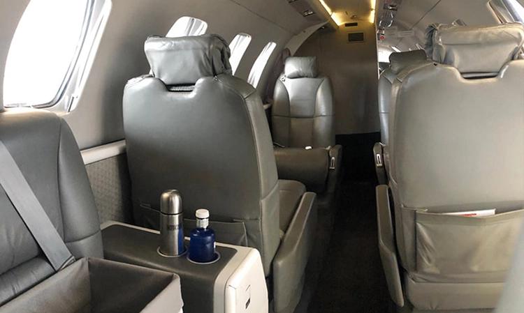 Citation CJ1