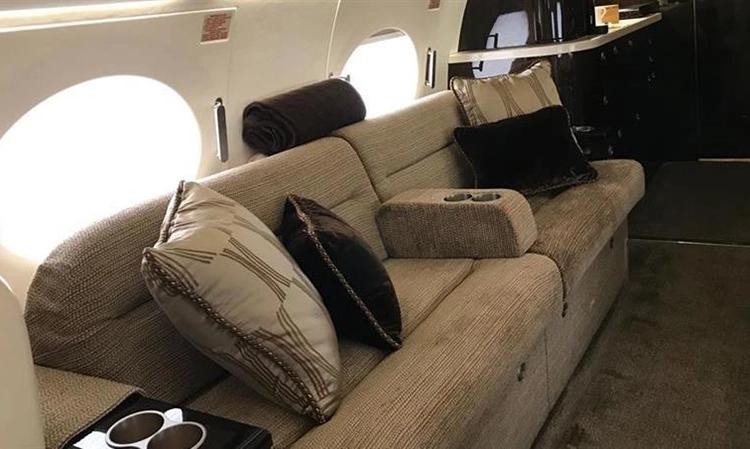 Gulfstream G450