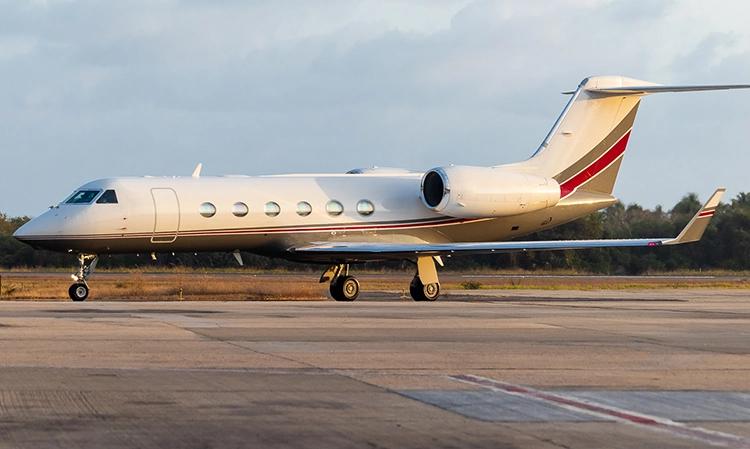 Gulfstream G450