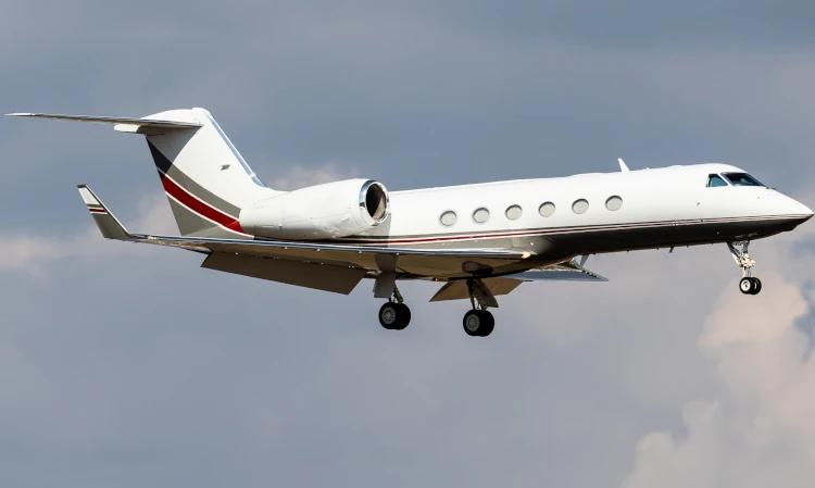 Gulfstream G450