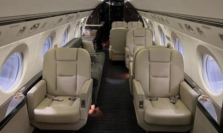Gulfstream G-V