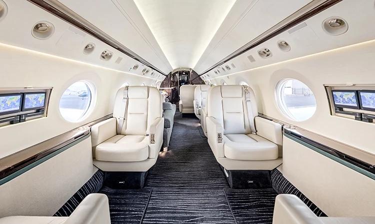 Gulfstream G-V