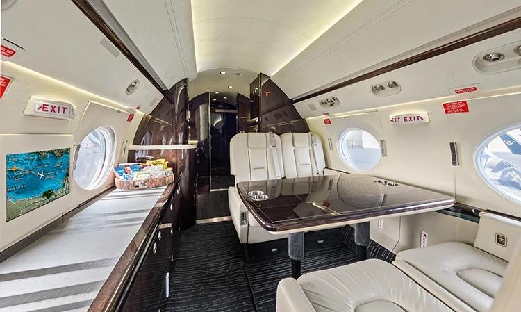 Gulfstream G-V