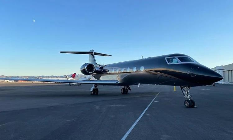 Gulfstream G-V