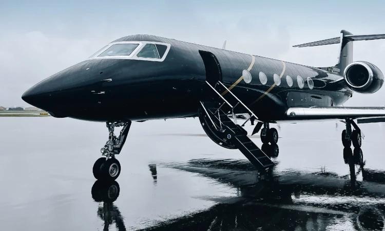Gulfstream G-V