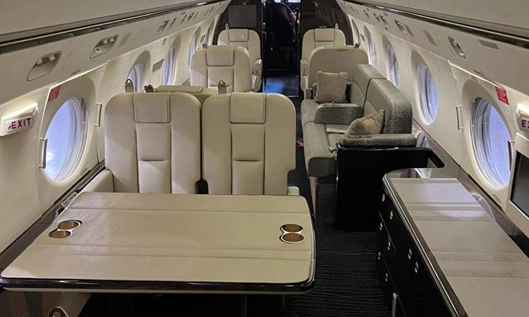 Gulfstream G-V