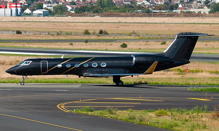 Gulfstream G-V