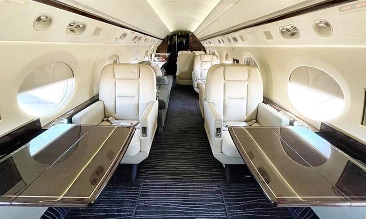 Gulfstream G-V