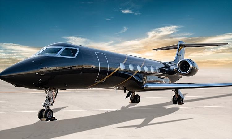 Gulfstream G-V