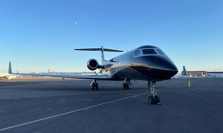Gulfstream G-V