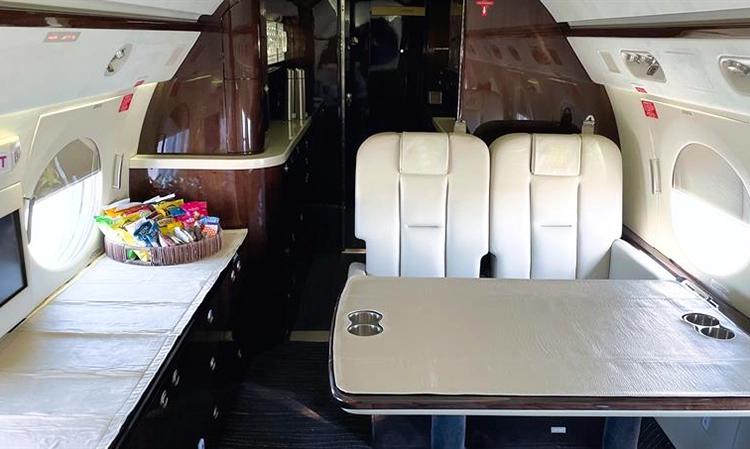 Gulfstream G-V