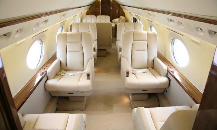 Gulfstream G-IV