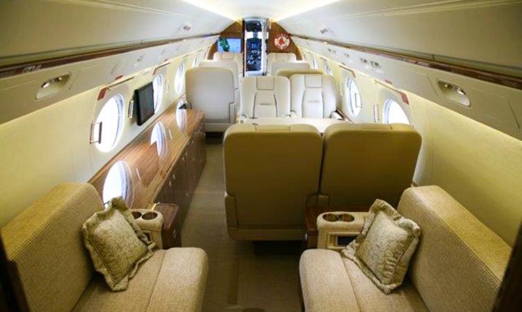 Gulfstream G-IV