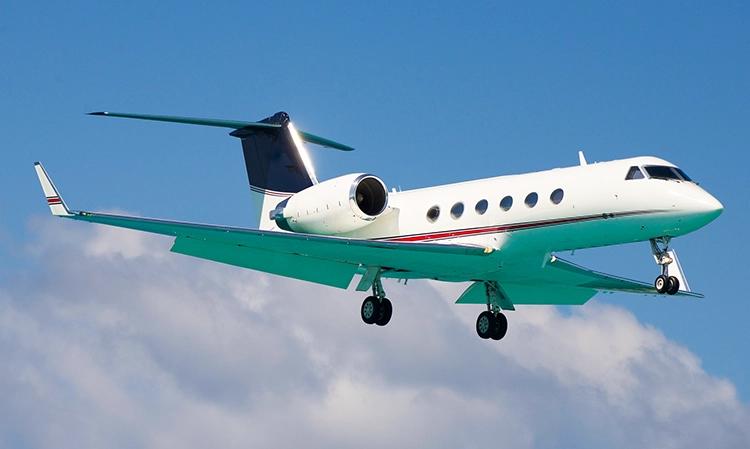 Gulfstream G-IV