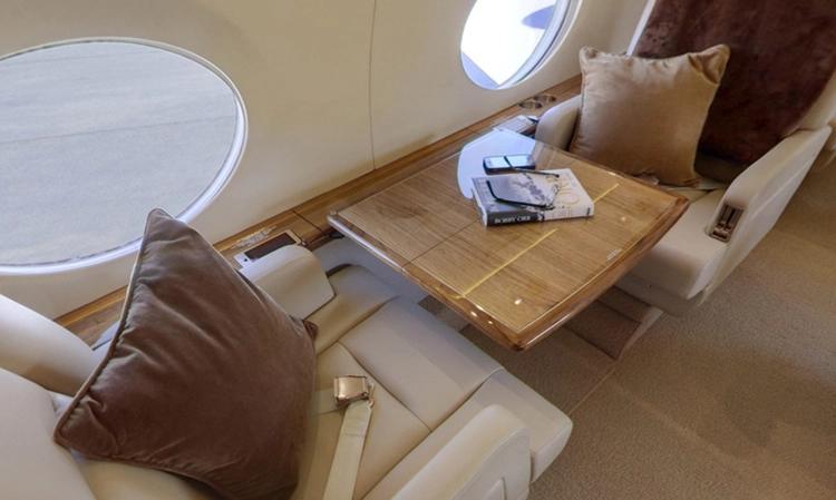 Gulfstream G-IV