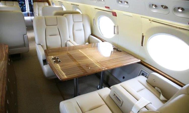 Gulfstream G-IV