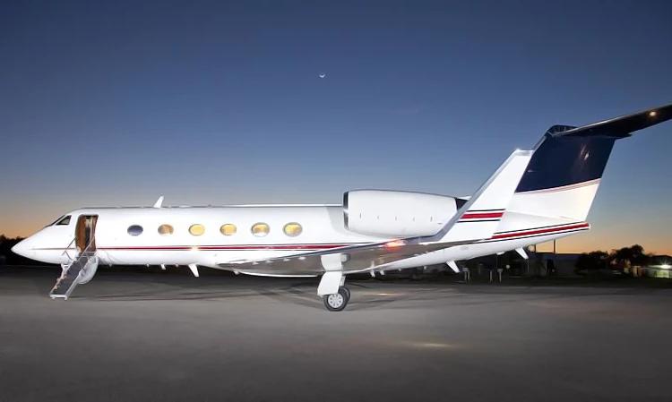 Gulfstream G-IV