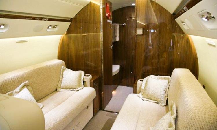 Gulfstream G-IV