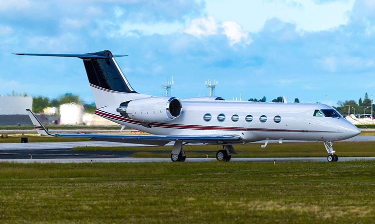 Gulfstream G-IV
