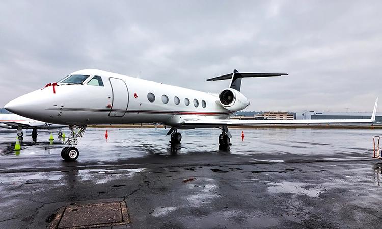 Gulfstream G-IV