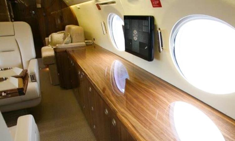 Gulfstream G-IV