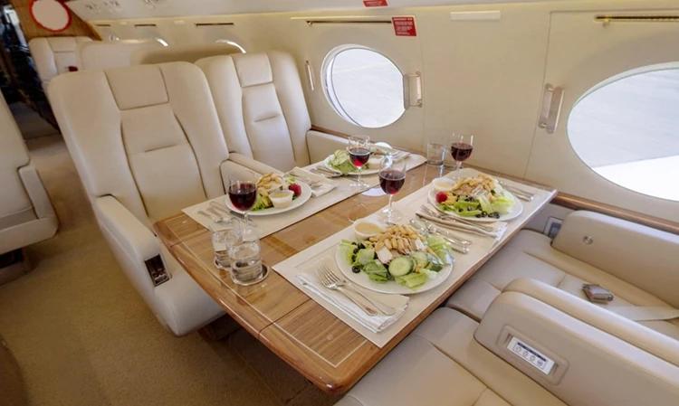 Gulfstream G-IV