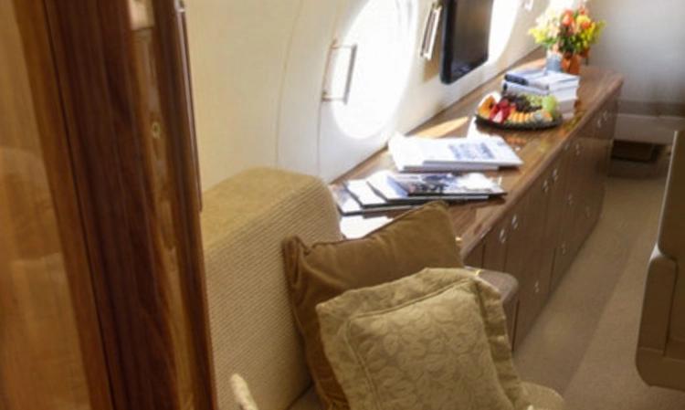 Gulfstream G-IV