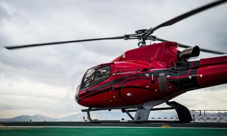Airbus EC130 B4