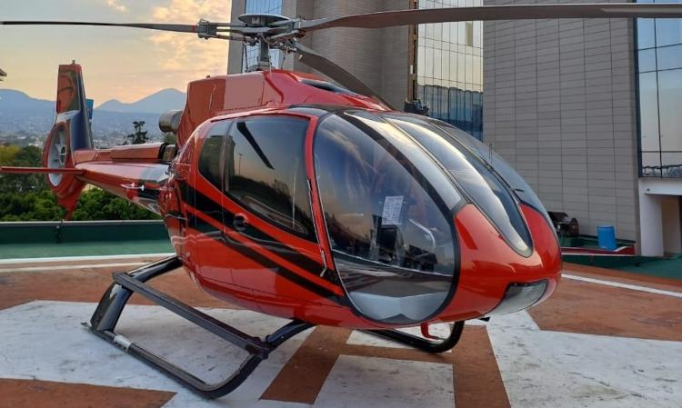 Airbus EC130 B4