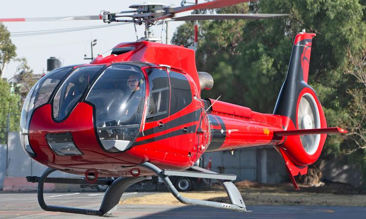 Airbus EC130 B4
