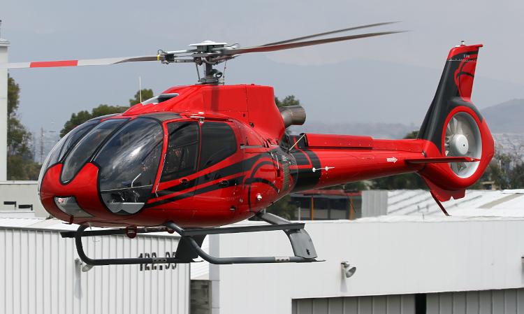 Airbus EC130 B4
