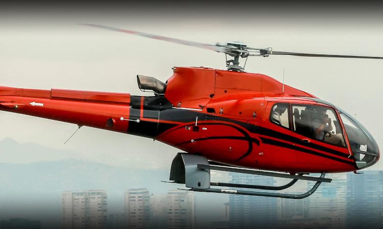 Airbus EC130 B4