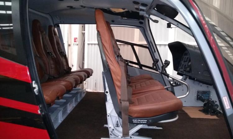 Airbus EC130 B4
