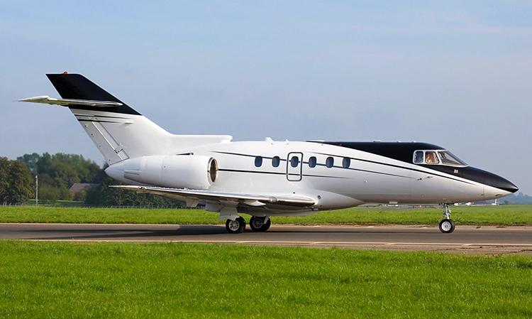 Hawker 750