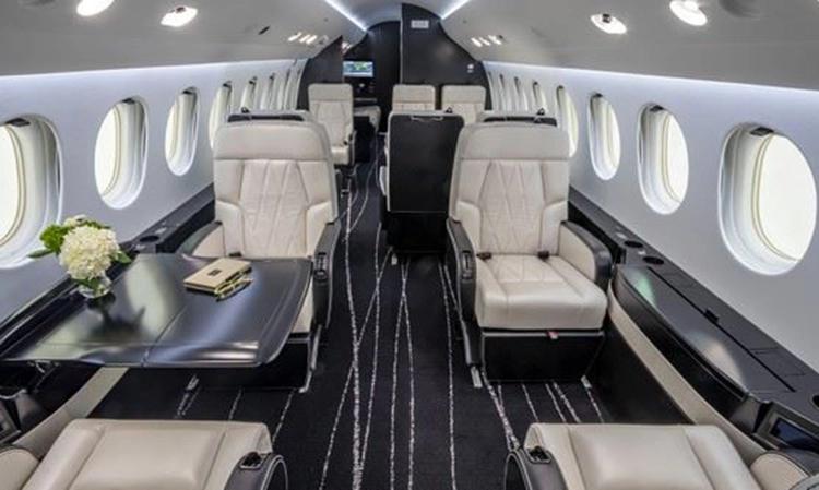 Falcon 7X