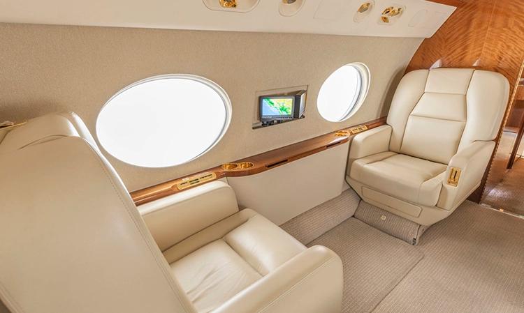 Gulfstream G550