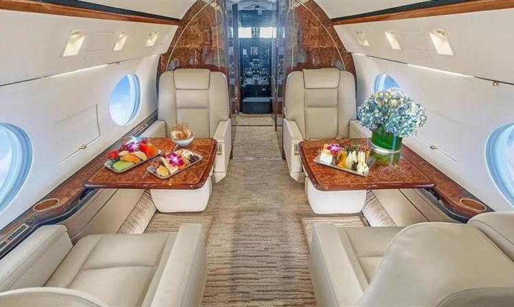 Gulfstream G-IVSP