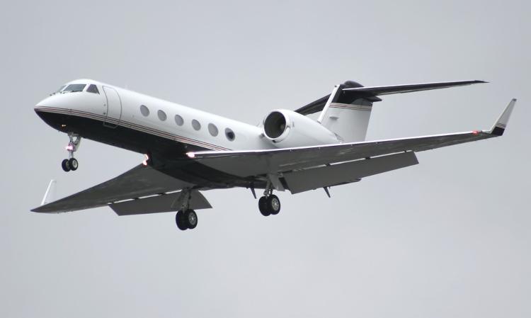 Gulfstream G-IVSP