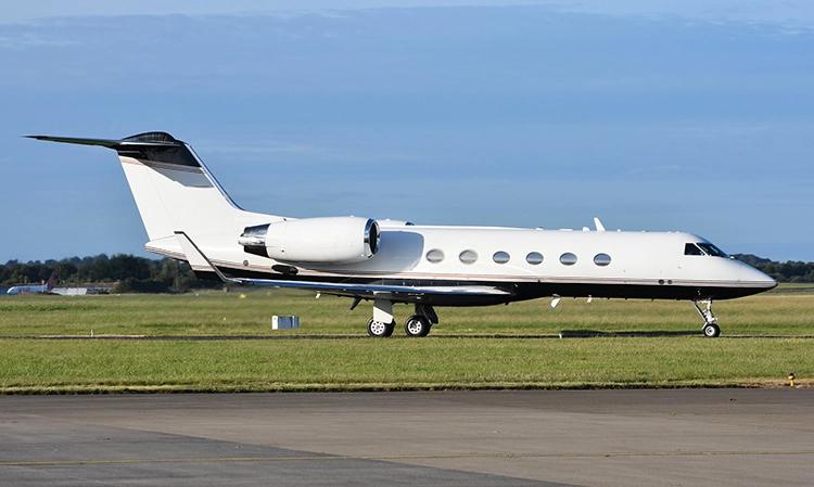 Gulfstream G-IVSP