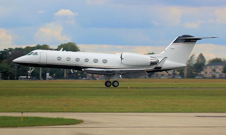 Gulfstream G-IVSP