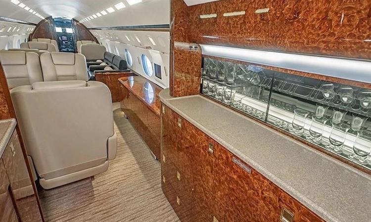 Gulfstream G-IVSP
