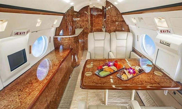 Gulfstream G-IVSP
