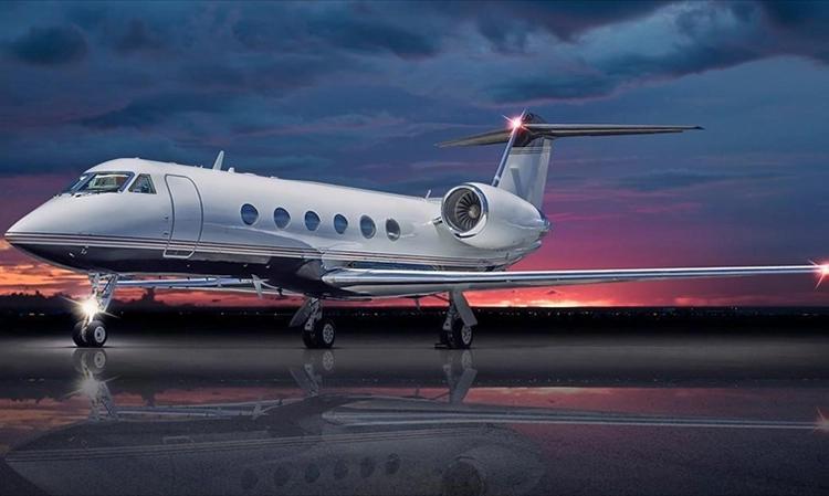 Gulfstream G-IVSP