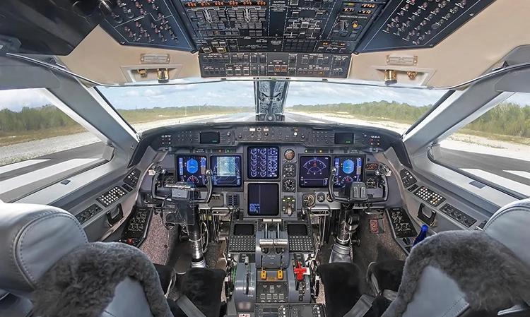 Gulfstream G-IVSP
